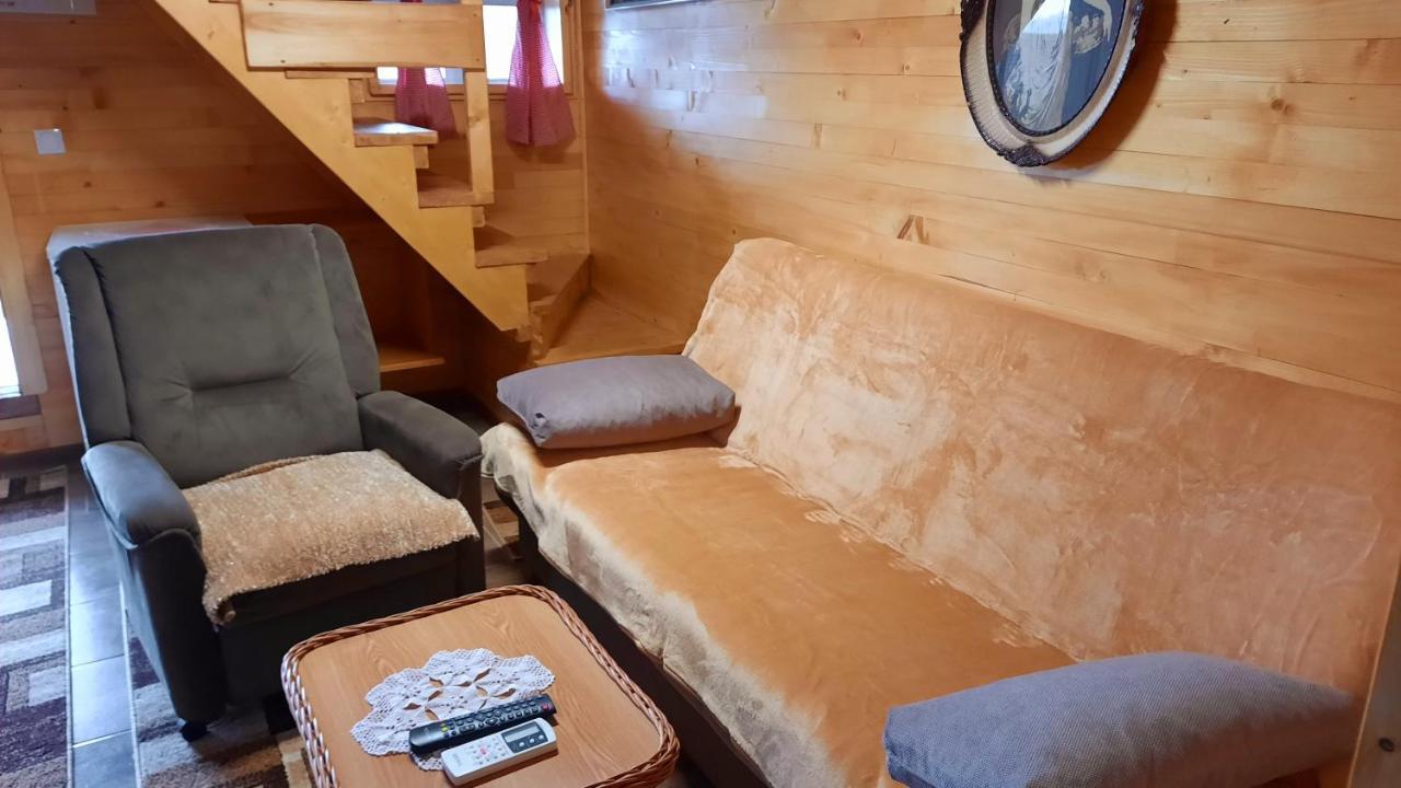 Etno Selo Eden Hotel Zeravacki Potok Buitenkant foto