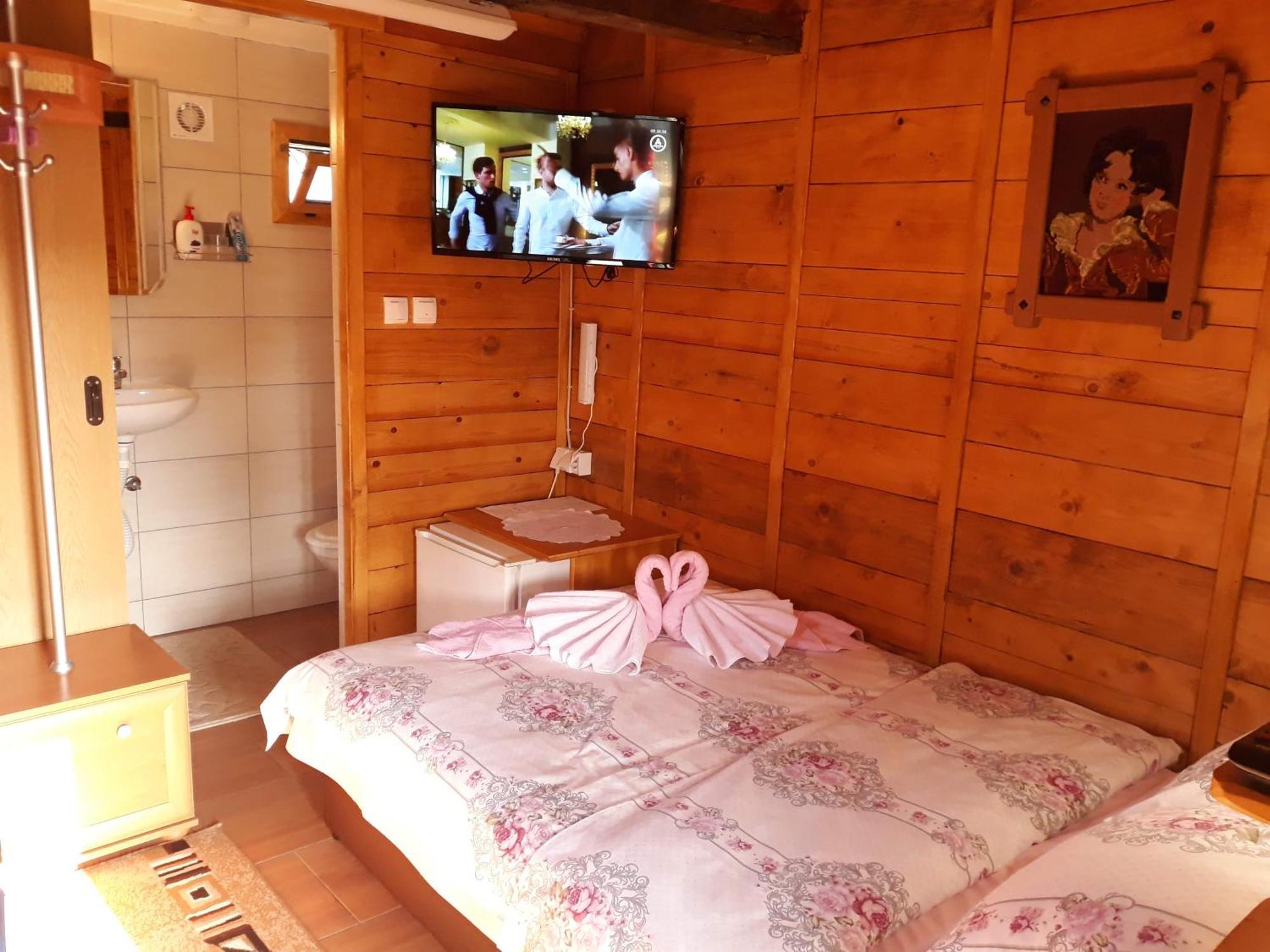 Etno Selo Eden Hotel Zeravacki Potok Kamer foto