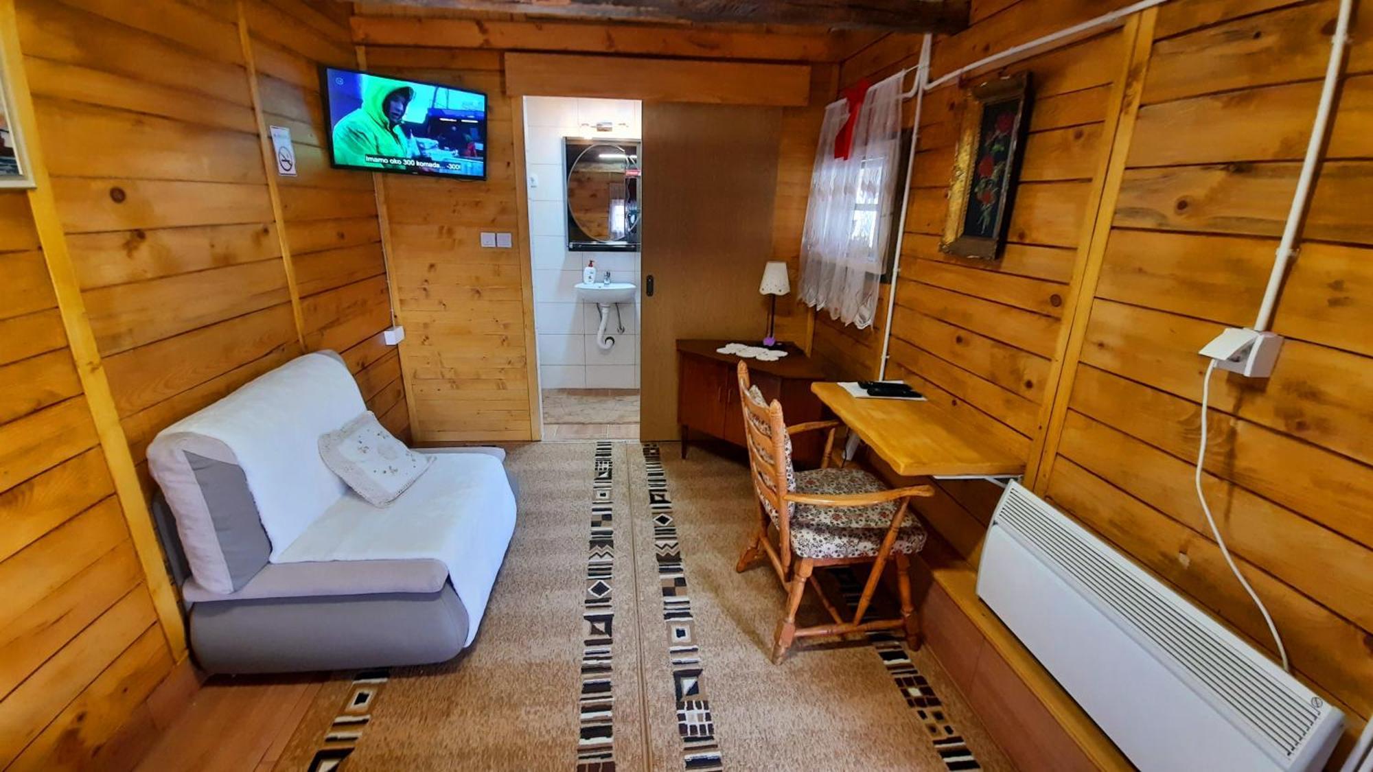 Etno Selo Eden Hotel Zeravacki Potok Kamer foto