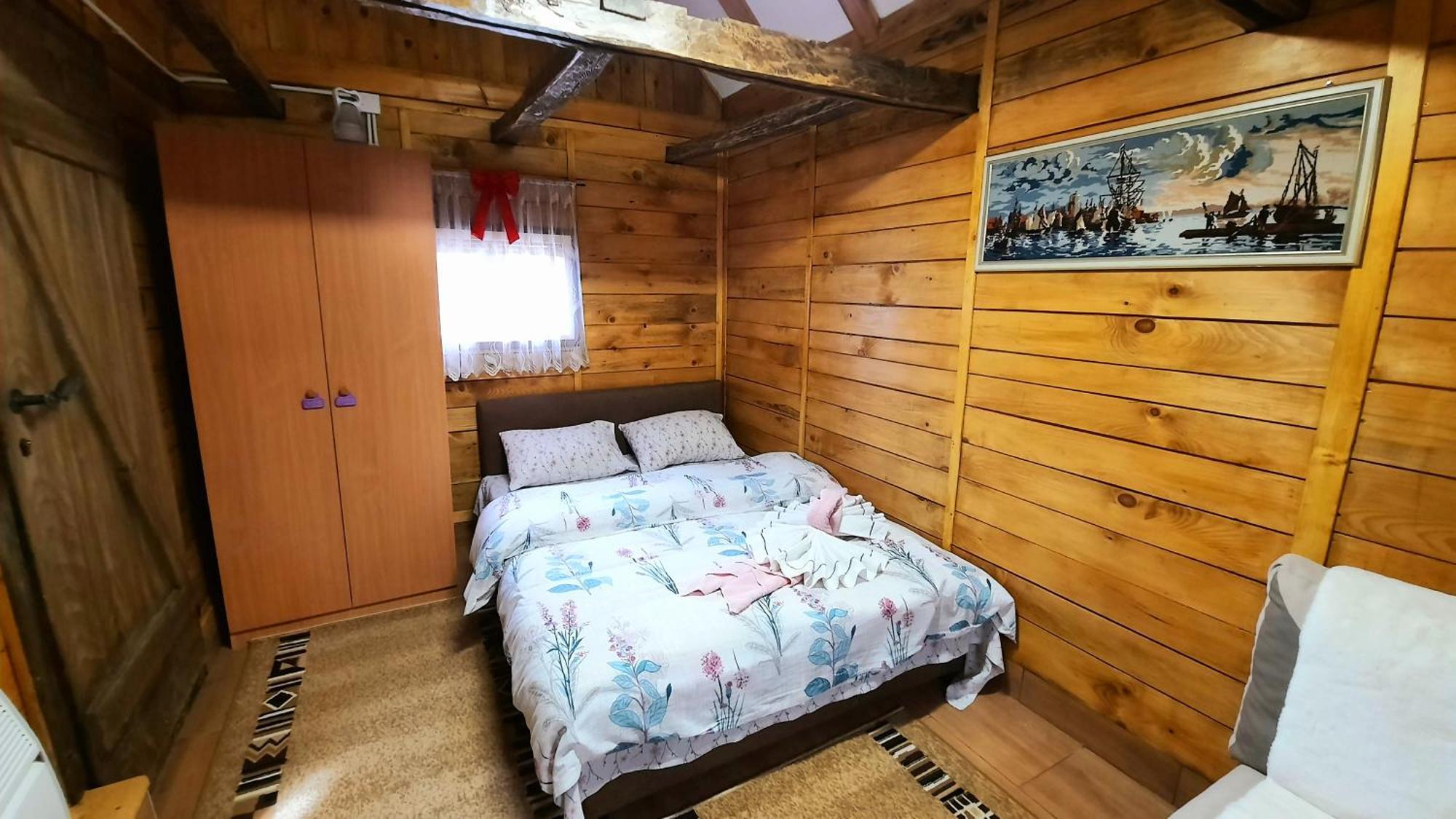 Etno Selo Eden Hotel Zeravacki Potok Kamer foto