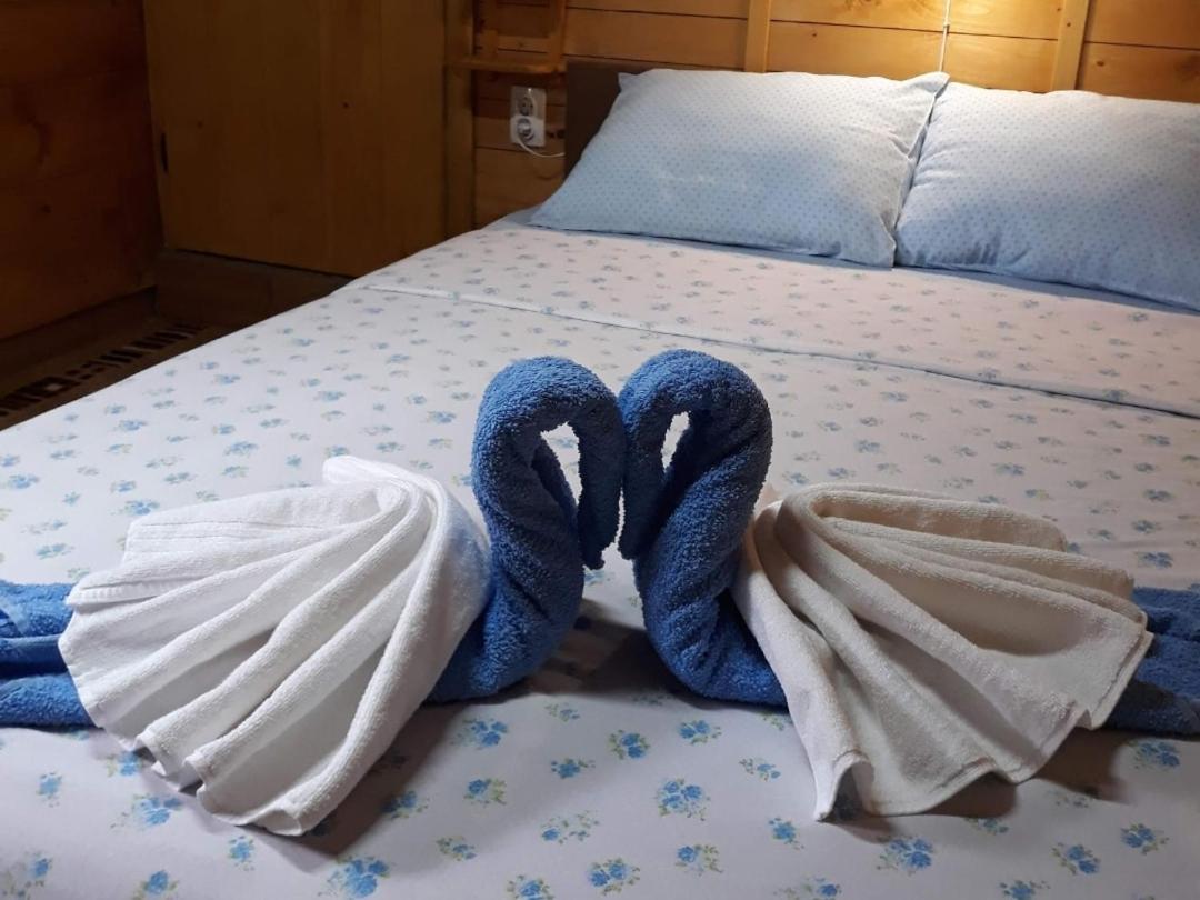 Etno Selo Eden Hotel Zeravacki Potok Kamer foto