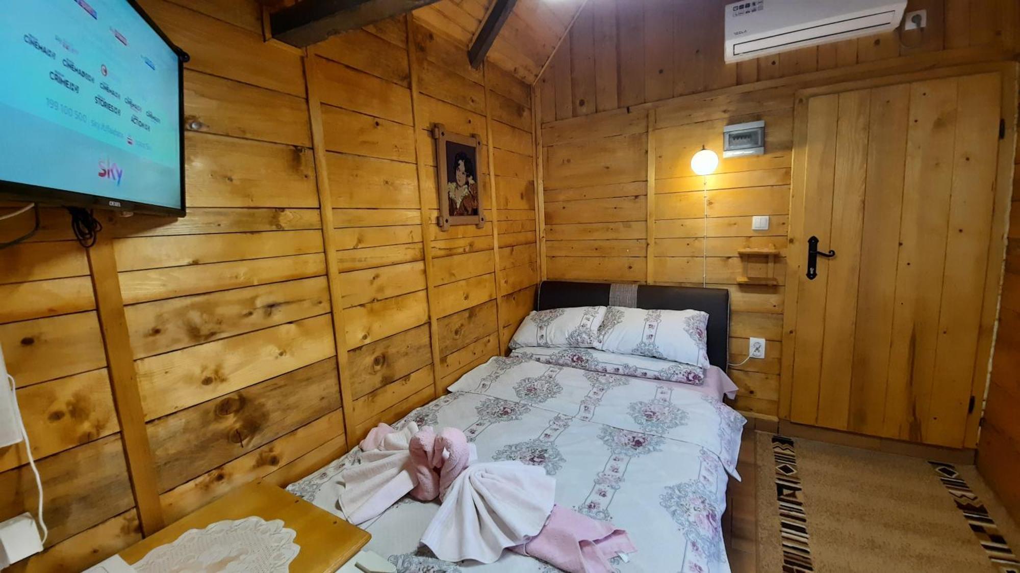 Etno Selo Eden Hotel Zeravacki Potok Kamer foto