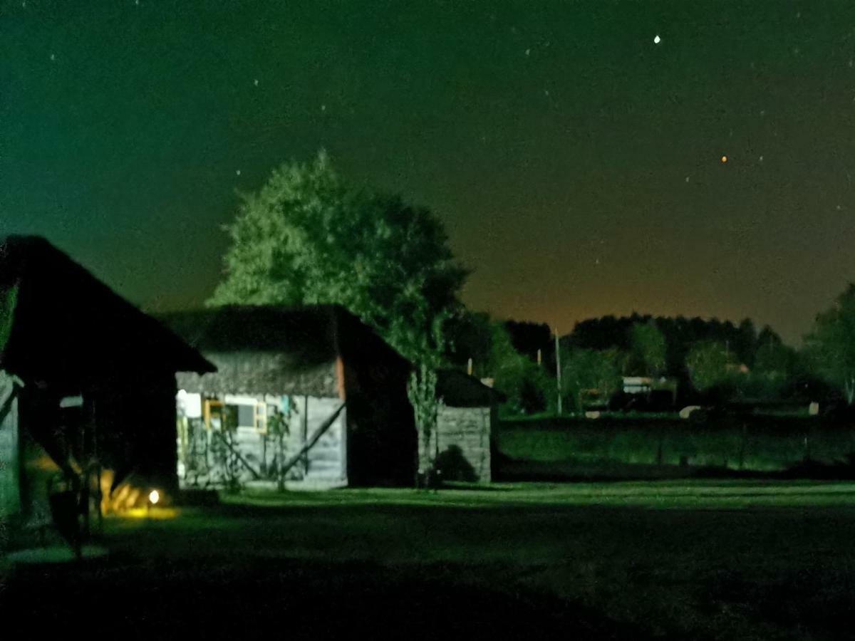 Etno Selo Eden Hotel Zeravacki Potok Buitenkant foto