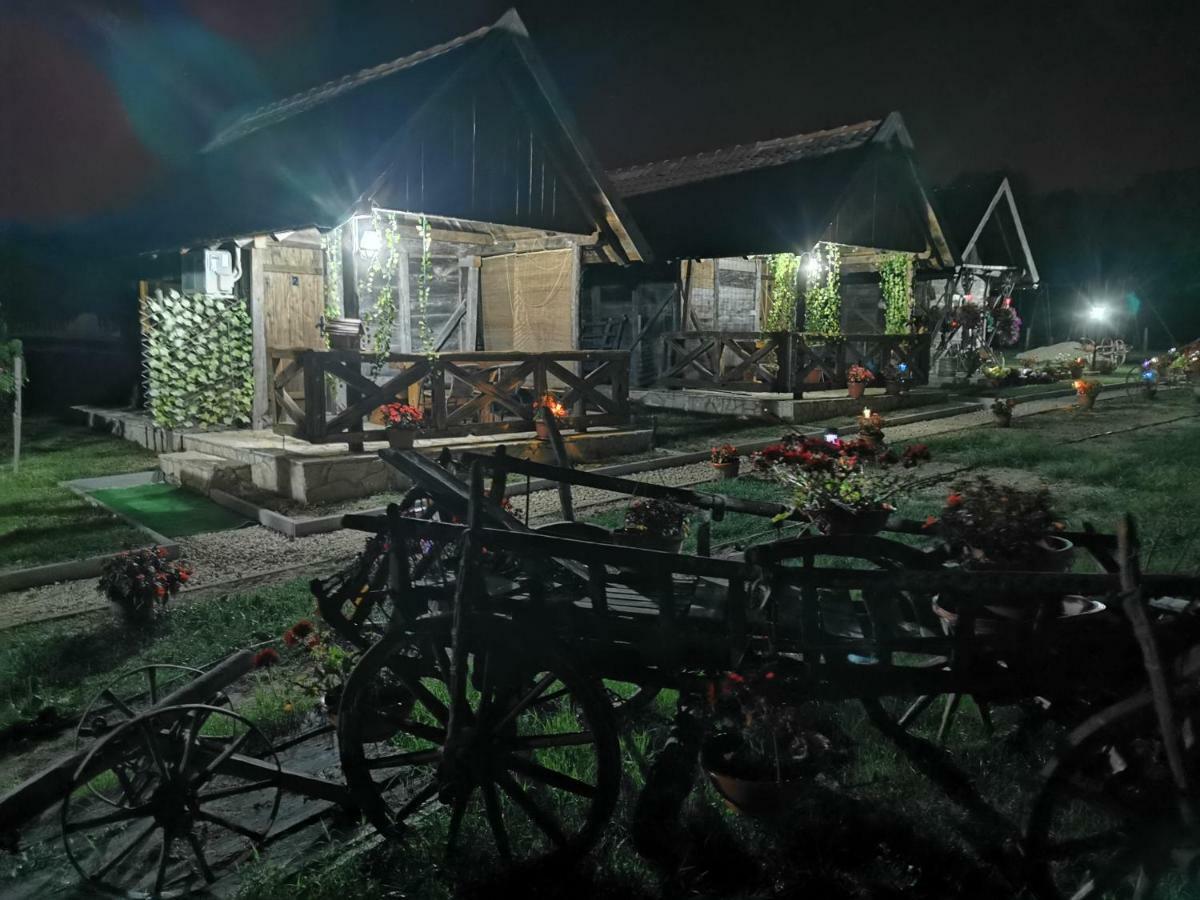 Etno Selo Eden Hotel Zeravacki Potok Buitenkant foto